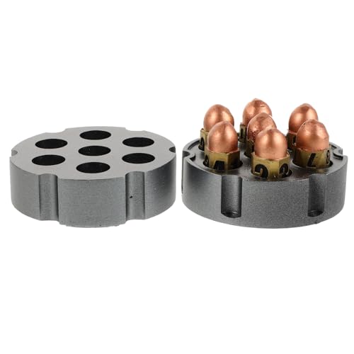 BESPORTBLE Resin Spielwürfel Set mit Würfelbasis Glatte Oberfläche Tragbare Zahlenwürfel für Brettspiele Party und Rollenspiel Zubehör Kompakt und Vielseitig für Gesellige Spielrunden von BESPORTBLE