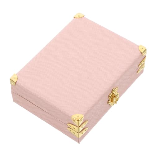 BESPORTBLE Retro Aufbewahrungsbox für Figuren Vielseitige Miniatur Reisetasche für Sammler und Modell Enthusiasten für Reisen und Dekoration BESPORTBLE Retro Aufbewahrungsbox für Figuren Vielseitige Miniatur Reisetasche für Sammler und Modell Enthusiasten für Reisen und Dekoration von BESPORTBLE