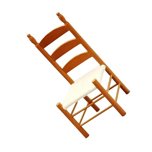 BESPORTBLE Retro Baumwollstuhl Für Puppenhaus Vintage Möbelmodell Für Gestaltung Von Schlafzimmer Szenen Puppenmöbel Deko Für Hausmöbel BESPORTBLE Retro Baumwollstuhl Für Puppenhaus Vintage Möbelmodell Für Gestaltung Von Schlafzimmer Szenen Puppenmöbel Deko Für Hausmöbel von BESPORTBLE