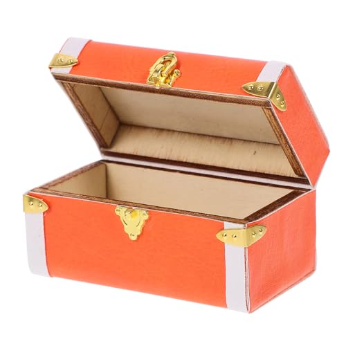 BESPORTBLE Retro Design Zur Aufbewahrung Von Schmuck Und Kleinen Accessoires Farbton von BESPORTBLE