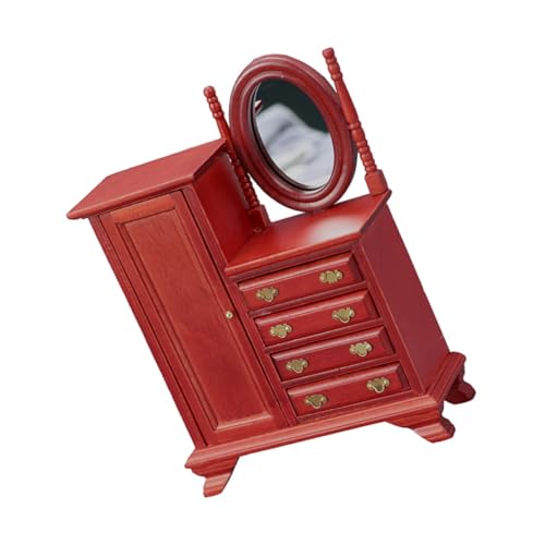 BESPORTBLE Retro Design mit Kleines Modell Puppenmöbel für Kinderzimmer Dekoration und Puppenhaus Zubehör BESPORTBLE Retro Design mit Kleines Modell Puppenmöbel für Kinderzimmer Dekoration und Puppenhaus Zubehör von BESPORTBLE