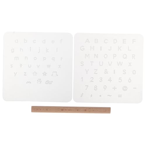 BESPORTBLE Retro Zahlen und Buchstabenstempel für Leder Vintage Stempel Set für Lederprägung Langlebige Buchstaben und Zahlenstempel für Kreative Projekte und Handwerk BESPORTBLE Retro Zahlen und Buchstabenstempel für Leder Vintage Stempel Set für Lederprägung Langlebige Buchstaben und Zahlenstempel für Kreative Projekte und Handwerk von BESPORTBLE