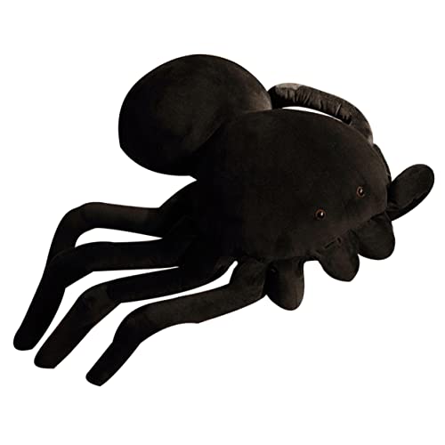 BESPORTBLE Riesen Plüschspinne Lustiges Stofftier für Jungen Mädchen und Kuschelkamerad zum und Kreative Geschenkidee BESPORTBLE Riesen Plüschspinne Lustiges Stofftier für Jungen Mädchen und Kuschelkamerad zum und Kreative Geschenkidee von BESPORTBLE