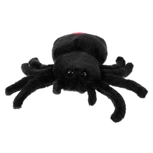 BESPORTBLE Riesenspinne Plüschspielzeug Weiche Halloween Dekoration Geschmeidige Spinnenpuppe Für Begleitung Und Spielgefährte Für Scherze Und Festliche Anlässe BESPORTBLE Riesenspinne Plüschspielzeug Weiche Halloween Dekoration Geschmeidige Spinnenpuppe Für Begleitung Und Spielgefährte Für Scherze Und Festliche Anlässe von BESPORTBLE