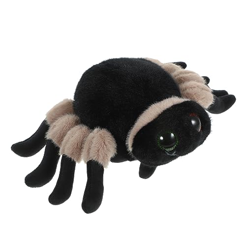 BESPORTBLE Riesige Plüschspinne Realistisches Spinnenspielzeug für Halloween Dekoration Kuscheltier für Kreative für Sofas und Betten BESPORTBLE Riesige Plüschspinne Realistisches Spinnenspielzeug für Halloween Dekoration Kuscheltier für Kreative für Sofas und Betten von BESPORTBLE