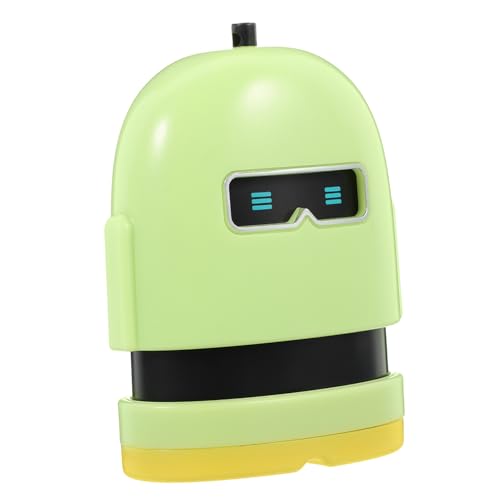 BESPORTBLE Roboter Form Kleidung Stempel Für Multifunktions Cartoon Namensstempel Und Farbecht Für Kindergarten Und Schule von BESPORTBLE