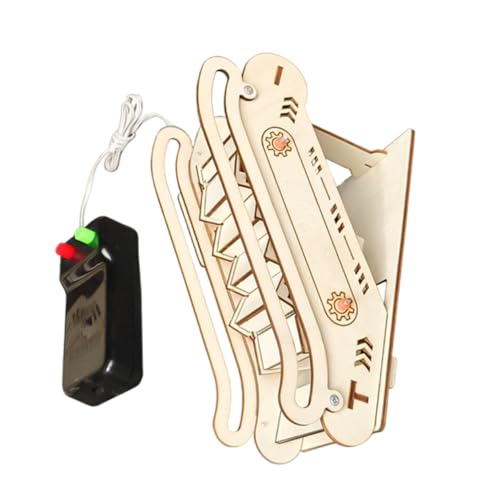 BESPORTBLE Rolltreppenspielzeug Aufzugsspielzeugmodell Kleines Aufzugsmodell Aufzugsspielzeug Modellbausätze Kleiner Aufzug DIY Modell Mechanisches Aufzugspuzzle Puzzles BESPORTBLE Rolltreppenspielzeug Aufzugsspielzeugmodell Kleines Aufzugsmodell Aufzugsspielzeug Modellbausätze Kleiner Aufzug DIY Modell Mechanisches Aufzugspuzzle Puzzles von BESPORTBLE