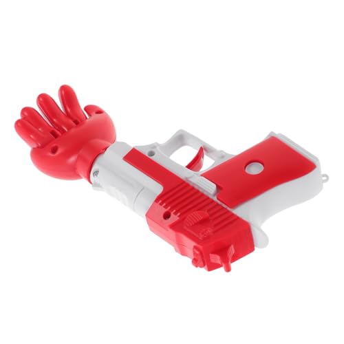 BESPORTBLE Rotes Scheren Papier Finger Ratestab Für Partys Lustiges Für Spieleabende Und Feiern von BESPORTBLE