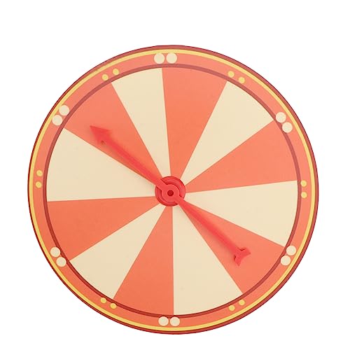BESPORTBLE Rotierendes Set Spiel für Unterricht Aktivitäten Kreativ Fördernd Montierbar Tragbar Spaßspielzeug von BESPORTBLE