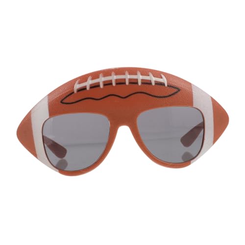 BESPORTBLE Rugby-Brille halloween brillen halloween augenlinsen partydeko einschulung partybrille festival outift lustige für Männer verrückte Party Stk BESPORTBLE Rugby-Brille halloween brillen halloween augenlinsen partydeko einschulung partybrille festival outift lustige für Männer verrückte Party Stk von BESPORTBLE