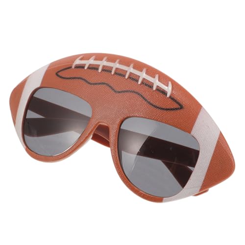 BESPORTBLE Rugby-brille 90er Für Damen Coole Brille Für Teens Verrückte Gitarren- Lustige Für Männer Party BESPORTBLE Rugby-brille 90er Für Damen Coole Brille Für Teens Verrückte Gitarren- Lustige Für Männer Party von BESPORTBLE