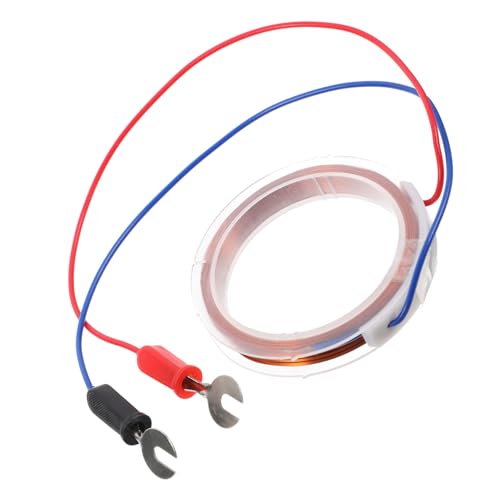 BESPORTBLE Elektromagnetismus-Experiment Physik-lehrmittel Draht Für Experiment Lernspielzeug-Set von BESPORTBLE