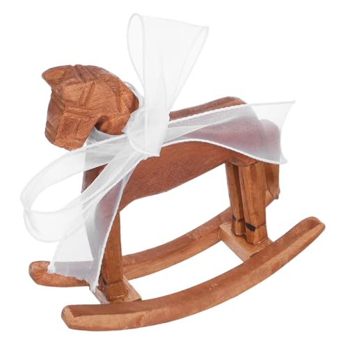 BESPORTBLE Rustikale Holzfigur für Tischdekoration für Wohnzimmer Schlafzimmer und Fördert Kreatives Gemütliche BESPORTBLE Rustikale Holzfigur für Tischdekoration für Wohnzimmer Schlafzimmer und Fördert Kreatives Gemütliche von BESPORTBLE