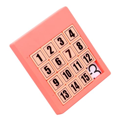 BESPORTBLE Rutschendes Zahlenpuzzle Pädagogisches Lernspielzeug für Farbenfrohes und Denkspielzeug Basisversion Fördert Eltern Beziehungen Fantasie BESPORTBLE Rutschendes Zahlenpuzzle Pädagogisches Lernspielzeug für Farbenfrohes und Denkspielzeug Basisversion Fördert Eltern Beziehungen Fantasie von BESPORTBLE