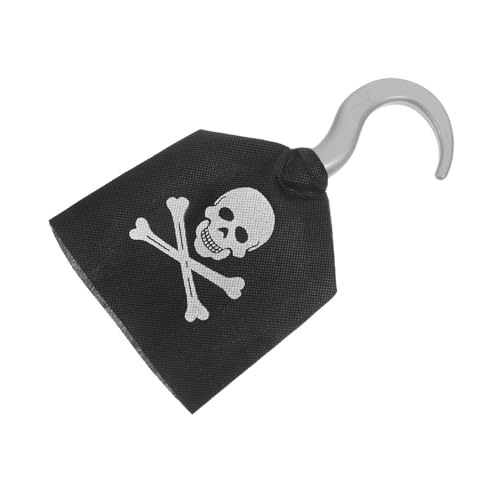 BESPORTBLE Rutschfester Plastikgriff Wasserdichter Piratenhaken für Halloween Strandpartys und Rollenspiele Langlebig und Leicht zu Handhaben BESPORTBLE Rutschfester Plastikgriff Wasserdichter Piratenhaken für Halloween Strandpartys und Rollenspiele Langlebig und Leicht zu Handhaben von BESPORTBLE