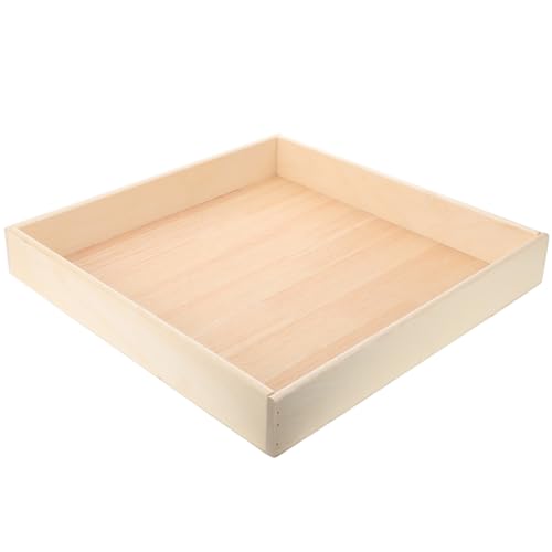 BESPORTBLE Sandkasten Für Holz Sandbox Für Drinnen Und Draußen Sicheres Sandspielzeug Für Stundenlangen Spaß Für Kreative Aktivitäten Im Freien Und Drinnen BESPORTBLE Sandkasten Für Holz Sandbox Für Drinnen Und Draußen Sicheres Sandspielzeug Für Stundenlangen Spaß Für Kreative Aktivitäten Im Freien Und Drinnen von BESPORTBLE
