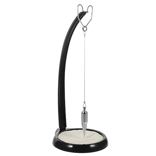 BESPORTBLE Sandpendel Tischdekoration Elegantes Wohnaccessoire aus Metall mit Feinem Sand für Schreibtisch Büro und Zuhause Perfektes BESPORTBLE Sandpendel Tischdekoration Elegantes Wohnaccessoire aus Metall mit Feinem Sand für Schreibtisch Büro und Zuhause Perfektes von BESPORTBLE