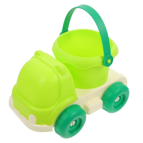 BESPORTBLE Sandwagen Mit Abnehmbarem Eimer LKW Für Strand Sandkasten Und Garten Sandspielzeug Mit LKW Eimer Für Unendlichen Spielspaß BESPORTBLE Sandwagen Mit Abnehmbarem Eimer LKW Für Strand Sandkasten Und Garten Sandspielzeug Mit LKW Eimer Für Unendlichen Spielspaß von BESPORTBLE