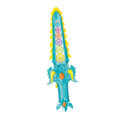BESPORTBLE Schall- und Lichtschwertspielzeug für kinderspielzeug Kid Toys Schwerter für Schwertspielzeug aus Kunststoff pädagogisches Abs BESPORTBLE Schall- und Lichtschwertspielzeug für kinderspielzeug Kid Toys Schwerter für Schwertspielzeug aus Kunststoff pädagogisches Abs von BESPORTBLE