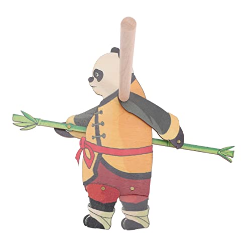 BESPORTBLE Schattenpuppen Panda Holzspielzeug Traditionelle Schattenmarionetten Für Handgefertigte Figuren Aus Kreatives Puppenspielzeug Für Fantasievolles Und Geschichtenerzählen BESPORTBLE Schattenpuppen Panda Holzspielzeug Traditionelle Schattenmarionetten Für Handgefertigte Figuren Aus Kreatives Puppenspielzeug Für Fantasievolles Und Geschichtenerzählen von BESPORTBLE