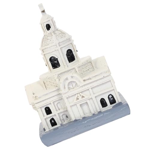 BESPORTBLE Schickes Kirchendekor aus Tischdekoration mit Feinen Details für Wohnzimmer Schul und Büroumgebungen Vielseitig für Sandtisch Accessoires und Desktop Spiele BESPORTBLE Schickes Kirchendekor aus Tischdekoration mit Feinen Details für Wohnzimmer Schul und Büroumgebungen Vielseitig für Sandtisch Accessoires und Desktop Spiele von BESPORTBLE