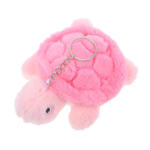 BESPORTBLE Schildkröte Schlüsselanhänger Süßes Dekoratives Rucksackornament Als Kleines Für Freunde Und Familie von BESPORTBLE