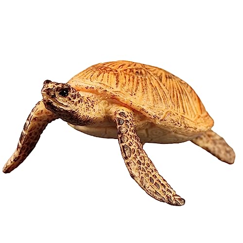 BESPORTBLE Schildkrötenmodell Aus Hochwertigem Realistische Schildkröte Figur Für Lernspielzeug Zur Tieridentifikation Und Deko Stabil Und Langlebig BESPORTBLE Schildkrötenmodell Aus Hochwertigem Realistische Schildkröte Figur Für Lernspielzeug Zur Tieridentifikation Und Deko Stabil Und Langlebig von BESPORTBLE