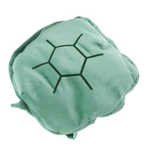 BESPORTBLE Schildkrötenschale Tragbare Plüschkissen Multifunktionales Schildkrötenspielzeug Bequemes Schildkrötenschalenkissen Gefülltes Tierspielzeug Für Reisehäuser BESPORTBLE Schildkrötenschale Tragbare Plüschkissen Multifunktionales Schildkrötenspielzeug Bequemes Schildkrötenschalenkissen Gefülltes Tierspielzeug Für Reisehäuser von BESPORTBLE
