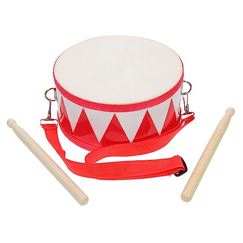 BESPORTBLE Schlaginstrumenten Snare Drum mit Doppelseitigem Kunstfell für Kleinkinder Musikinstrument Motorischen Fähigkeiten und Kreativität Geeignet für Jungen und Mädchen BESPORTBLE Schlaginstrumenten Snare Drum mit Doppelseitigem Kunstfell für Kleinkinder Musikinstrument Motorischen Fähigkeiten und Kreativität Geeignet für Jungen und Mädchen von BESPORTBLE