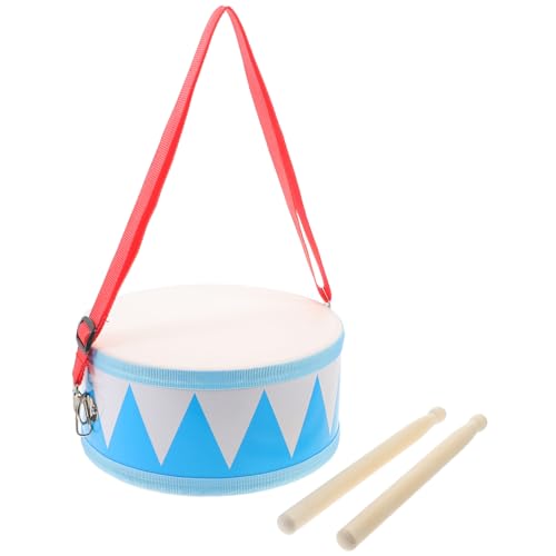 BESPORTBLE Schlagzeug Doppelseitiges Holzspielzeug mit Trommelstöcken Pädagogisches Musikinstrument für Kleinkinder für Geburtstagsgeschenke und Feiertage BESPORTBLE Schlagzeug Doppelseitiges Holzspielzeug mit Trommelstöcken Pädagogisches Musikinstrument für Kleinkinder für Geburtstagsgeschenke und Feiertage von BESPORTBLE