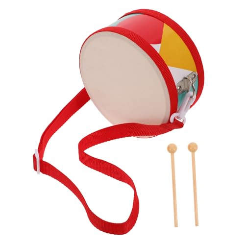 BESPORTBLE Schlagzeug Set Doppelseitige Trommel für Musikinstrumente Musikalischen Entwicklung Geeignet für Kleinkinder und Vorschulkinder BESPORTBLE Schlagzeug Set Doppelseitige Trommel für Musikinstrumente Musikalischen Entwicklung Geeignet für Kleinkinder und Vorschulkinder von BESPORTBLE