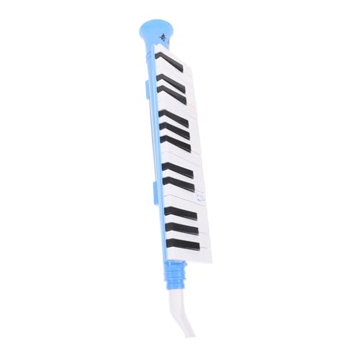 BESPORTBLE Schlüssel Melodica Für Anfänger Tragbares Windpiano Mit Zufälliger Farbwahl Lerninstrument Für Junge Musiker Und Erwachsene Edukatives Für Kreative von BESPORTBLE