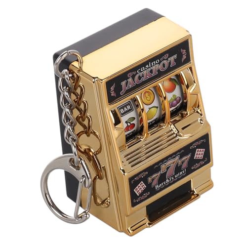 BESPORTBLE Schlüsselanhänger Lustiger Fidget Schlüsselanhänger Design Kreatives Partygeschenk Für Geldbörse Taschen Und Rucksäcke Aufkleber Ring von BESPORTBLE