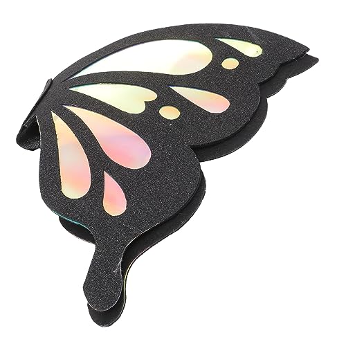 BESPORTBLE Schmetterlingsflügel Party Halloween Kinderkostüm Schmetterlinge Outfits Für Mädchen Frauen Cosplay Flügel Requisite Cosplay Flügel Dekorative Flügel Requisiten Flügel Erwachsene BESPORTBLE Schmetterlingsflügel Party Halloween Kinderkostüm Schmetterlinge Outfits Für Mädchen Frauen Cosplay Flügel Requisite Cosplay Flügel Dekorative Flügel Requisiten Flügel Erwachsene von BESPORTBLE