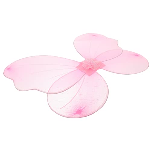 BESPORTBLE Schmetterlingsflügel Requisiten Flügel Schmetterling Cosplay Tutu Großes Kinderkostüm Feen Partykostüm Kleinkinderkostüme Für Halloween Outfits von BESPORTBLE