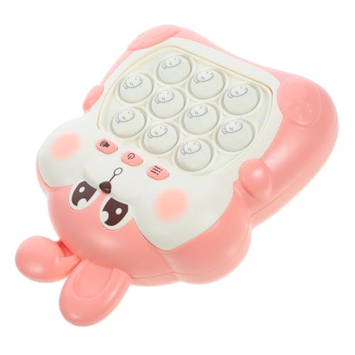 BESPORTBLE Schnell Push Spielzeug für Kinder Zappelspielzeug Schiebe Leuchtspielzeug Stressabbau Spielzeug für Handheld Spiel für Entspannung von BESPORTBLE