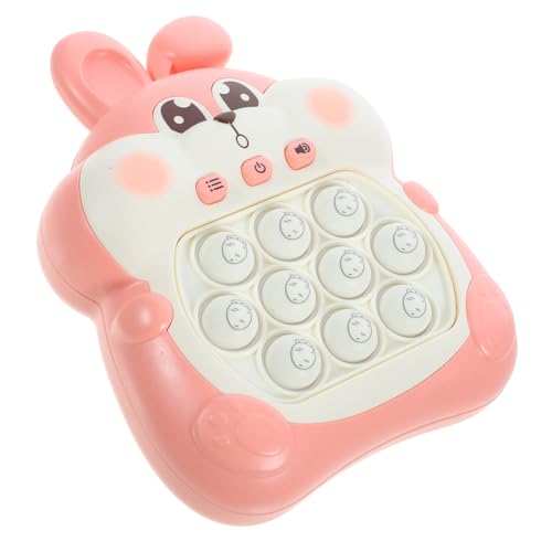BESPORTBLE Schnell Push Light Up Spielzeug für Kinder Pädagogisches Zappeln Spiel und Dekompressionsspielzeug Fördert Kognitive Fähigkeiten und Geduld für Jungen und Mädchen BESPORTBLE Schnell Push Light Up Spielzeug für Kinder Pädagogisches Zappeln Spiel und Dekompressionsspielzeug Fördert Kognitive Fähigkeiten und Geduld für Jungen und Mädchen von BESPORTBLE