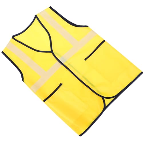 BESPORTBLE Schreiner Kostüm Bauarbeiter Weste Für Rollenspiel Zubehör Für Kleinkinder Für Kreative Spielaktivitäten Und Kostümpartys BESPORTBLE Schreiner Kostüm Bauarbeiter Weste Für Rollenspiel Zubehör Für Kleinkinder Für Kreative Spielaktivitäten Und Kostümpartys von BESPORTBLE