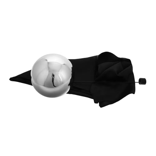 BESPORTBLE Schwebende Geisterkugel Magische Levitations Sphäre für Bühnenaufführungen Halloween Partys und Zaubertricks Vielseitig Einsetzbar Leicht und Tragbar BESPORTBLE Schwebende Geisterkugel Magische Levitations Sphäre für Bühnenaufführungen Halloween Partys und Zaubertricks Vielseitig Einsetzbar Leicht und Tragbar von BESPORTBLE