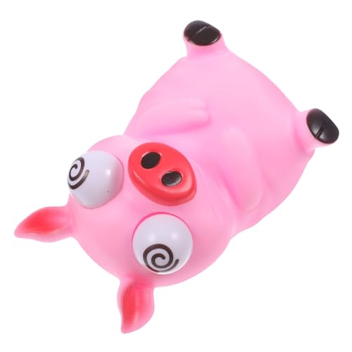 BESPORTBLE Schweine Quetschspielzeug Entzückendes Stressspielzeug Mit Herausspringenden Augen Langlebiges Sensorisches Für Erwachsene Perfektes Deko Element Für Büro Und Zuhause BESPORTBLE Schweine Quetschspielzeug Entzückendes Stressspielzeug Mit Herausspringenden Augen Langlebiges Sensorisches Für Erwachsene Perfektes Deko Element Für Büro Und Zuhause von BESPORTBLE