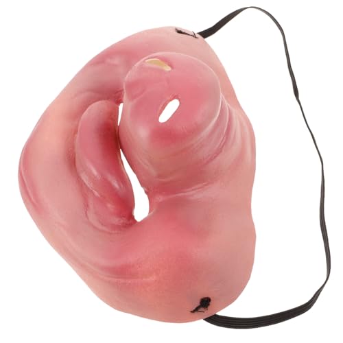 BESPORTBLE Schweinenase-Maske lustige geschenkideen Masken realistisch Jack maske gesicht Halloween-Maske Schweinenase Requisiten kleine Schweinenase Schweinsnase verkleiden Emulsion BESPORTBLE Schweinenase-Maske lustige geschenkideen Masken realistisch Jack maske gesicht Halloween-Maske Schweinenase Requisiten kleine Schweinenase Schweinsnase verkleiden Emulsion von BESPORTBLE