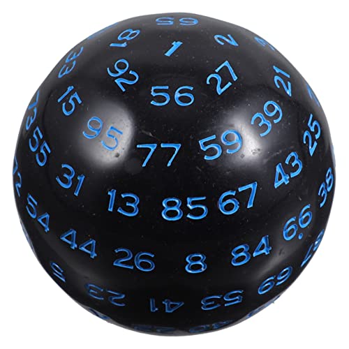 BESPORTBLE Seitiger Spielwürfel aus Acryl Tragbarer Langlebiger Partyspiel für Brettspiele Rollenspiele und Mathematikunterricht Kompakt und Leicht für Unterwegs BESPORTBLE Seitiger Spielwürfel aus Acryl Tragbarer Langlebiger Partyspiel für Brettspiele Rollenspiele und Mathematikunterricht Kompakt und Leicht für Unterwegs von BESPORTBLE