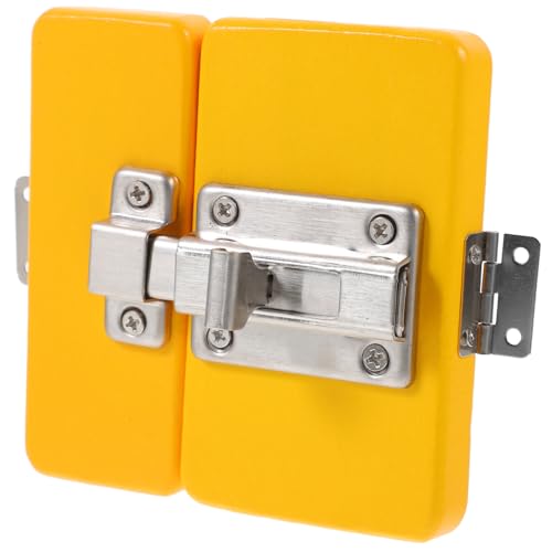 BESPORTBLE Sensorisches Holzspielzeug Für Türverriegelungsspielzeug Busy Board Zubehör Pädagogisches Für Kleinkinder BESPORTBLE Sensorisches Holzspielzeug Für Türverriegelungsspielzeug Busy Board Zubehör Pädagogisches Für Kleinkinder von BESPORTBLE