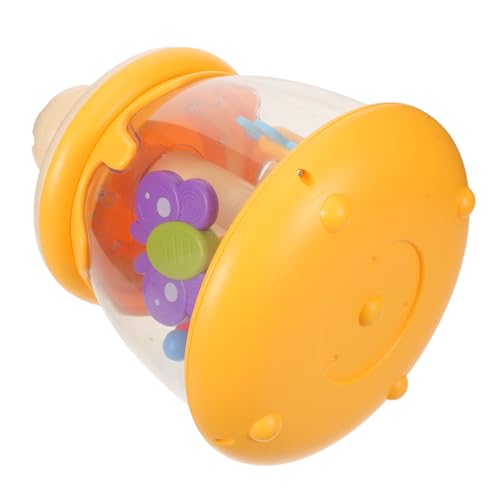 BESPORTBLE Sensory Insektenmodell Druck Dreh Springball Montessori Lernspielzeug zur Motorik und Früherziehung für Jungen Mädchen Kindergarten Zuhause von BESPORTBLE