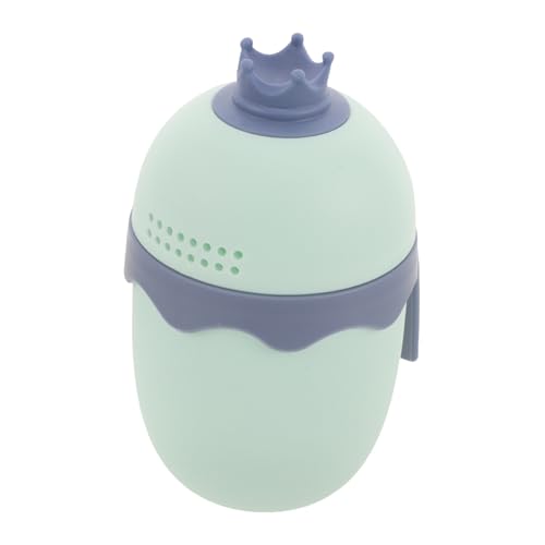 BESPORTBLE Shampoo Spülbecher Ergonomischer Badeschaufel Für Kleinkinder Sanfter Wasserfluss Sicheres Material Badezimmerzubehör Für Angenehme von BESPORTBLE