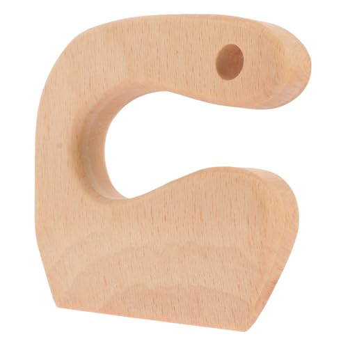 BESPORTBLE Sicheres Kindermesser aus Holz Kinderfreundlicher Gemüse und Obstschneider für Kreative Kochabenteuer Geeignet für Ab Jahren Langlebig und Leicht zu Reinigen BESPORTBLE Sicheres Kindermesser aus Holz Kinderfreundlicher Gemüse und Obstschneider für Kreative Kochabenteuer Geeignet für Ab Jahren Langlebig und Leicht zu Reinigen von BESPORTBLE