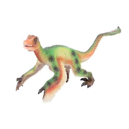 BESPORTBLE Simulation Dinosaurier Modell mit Beweglichem Schnabel Realistische Figur Robustes Dekor für Schlafzimmer Wohnzimmer für Jungen und Mädchen BESPORTBLE Simulation Dinosaurier Modell mit Beweglichem Schnabel Realistische Figur Robustes Dekor für Schlafzimmer Wohnzimmer für Jungen und Mädchen von BESPORTBLE