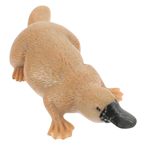 BESPORTBLE Simulation Enten Schnabeltier Figur Realistisch Leichtes Modell Pädagogisches Tier für Dekoratives Sammelobjekt für Garten Balkon Lernspielzeug BESPORTBLE Simulation Enten Schnabeltier Figur Realistisch Leichtes Modell Pädagogisches Tier für Dekoratives Sammelobjekt für Garten Balkon Lernspielzeug von BESPORTBLE