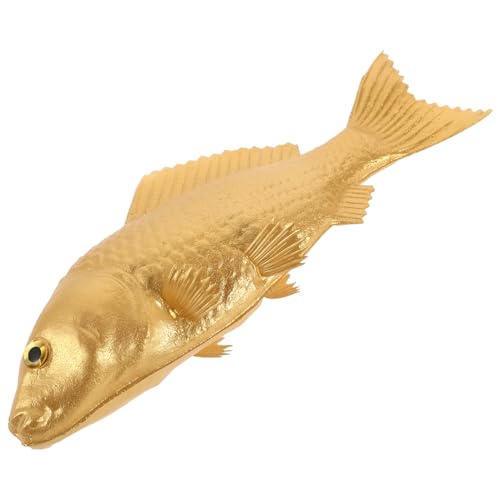 BESPORTBLE Simulation Fisch PU Modell Lernspielzeug Realistische Meerestierfiguren für Kreatives und Meereserfahrung für Jungen von BESPORTBLE