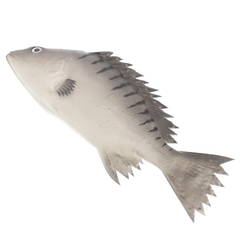 BESPORTBLE Simulation Fischmodell Fischspielzeug Simulation Fischdekoration Kleine Fischdekoration Fischornament Simulation Fischschmuck Tierfiguren Plastikfischspielzeugmodell Gefälschter BESPORTBLE Simulation Fischmodell Fischspielzeug Simulation Fischdekoration Kleine Fischdekoration Fischornament Simulation Fischschmuck Tierfiguren Plastikfischspielzeugmodell Gefälschter von BESPORTBLE